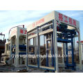 hydraulic pressure ore tailing & fly ash brick making machine with high public praise